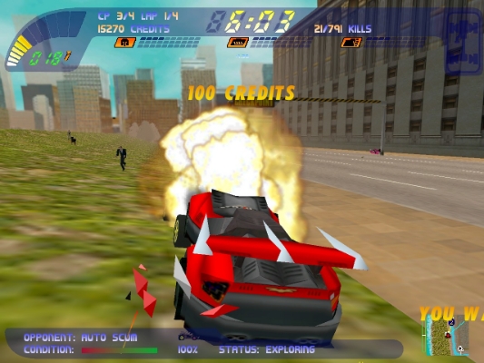 Picture of Carmageddon 2: Carpocalypse Now