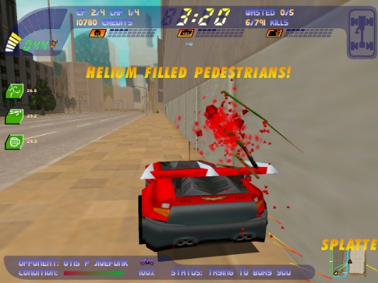 Picture of Carmageddon 2: Carpocalypse Now