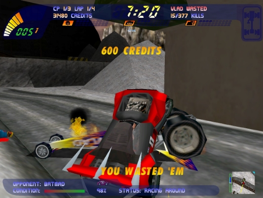 Picture of Carmageddon 2: Carpocalypse Now