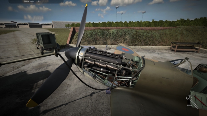 Picture of Plane Mechanic Simulator