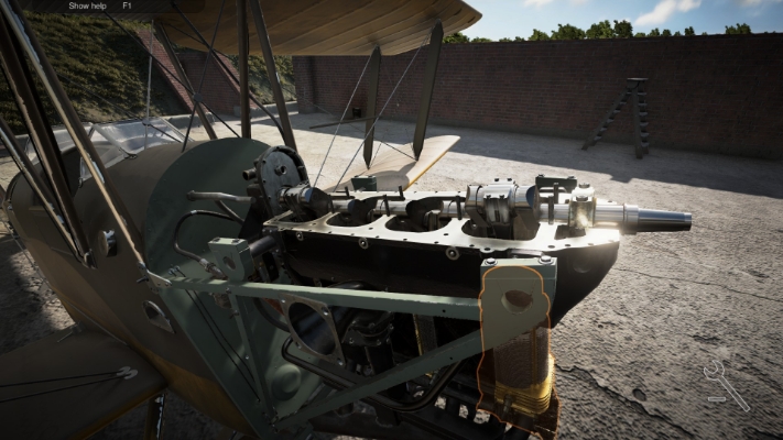 Picture of Plane Mechanic Simulator