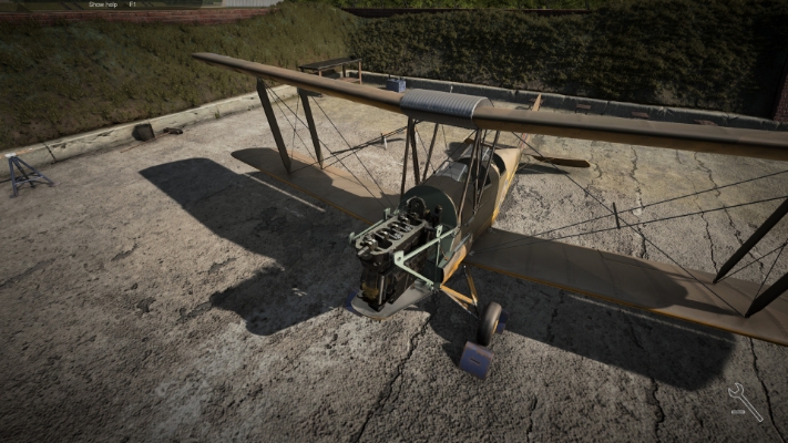 Picture of Plane Mechanic Simulator