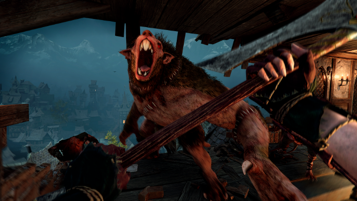 Resim Warhammer: Vermintide 2 - Back to Ubersreik