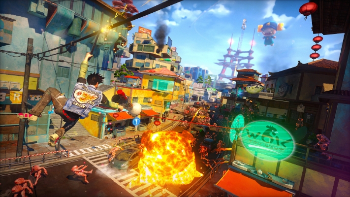 Picture of Sunset Overdrive