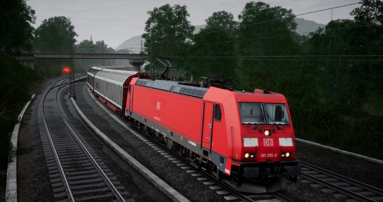 Зображення Train Sim World®: Ruhr-Sieg Nord: Hagen - Finnentrop Route Add-On