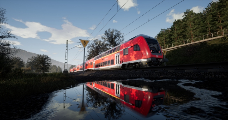 Зображення Train Sim World®: Ruhr-Sieg Nord: Hagen - Finnentrop Route Add-On