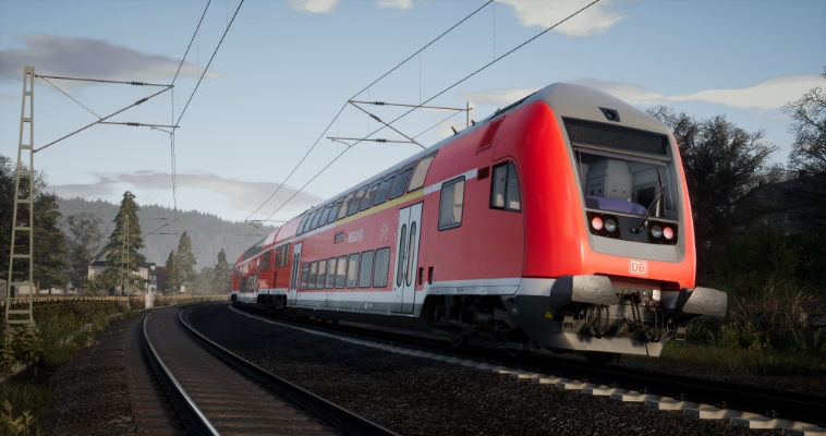 Зображення Train Sim World®: Ruhr-Sieg Nord: Hagen - Finnentrop Route Add-On