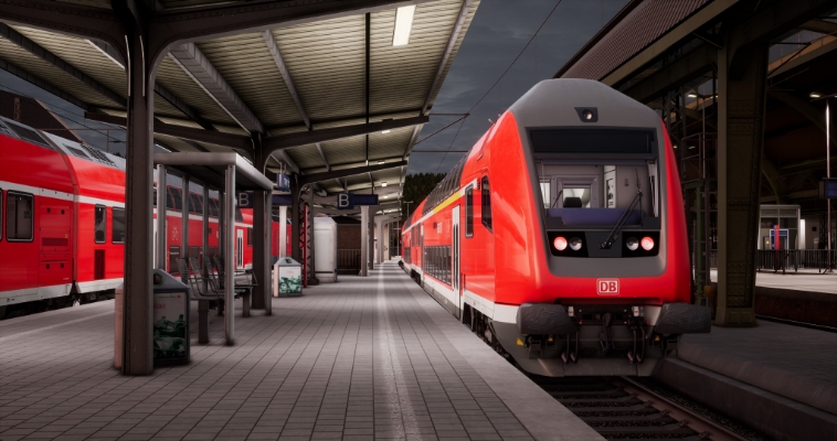 Зображення Train Sim World®: Ruhr-Sieg Nord: Hagen - Finnentrop Route Add-On