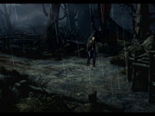 Alone in the Dark: The New Nightmare の画像