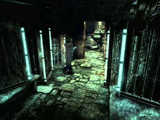 Alone in the Dark: The New Nightmare の画像