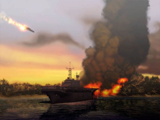 Gambar dari Act of War: High Treason
