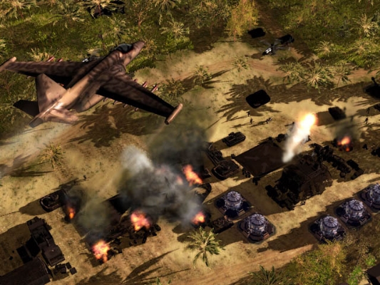 Gambar dari Act of War: High Treason