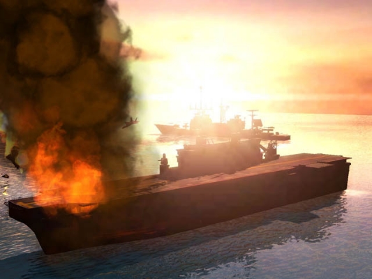 Gambar dari Act of War: High Treason