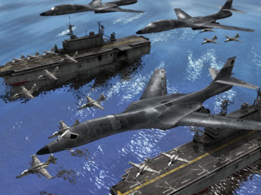 Gambar dari Act of War: High Treason