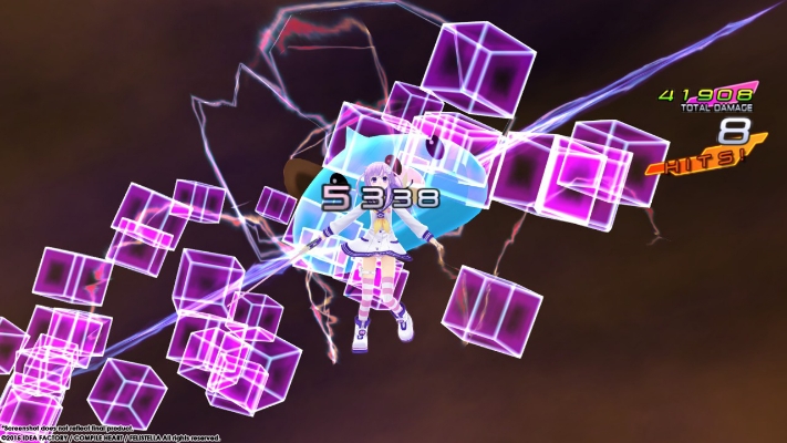 Resim Hyperdimension Neptunia Re;Birth2: Sisters Generation