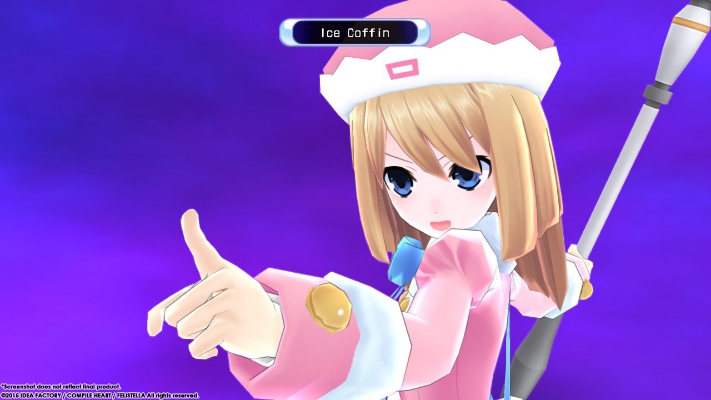 Resim Hyperdimension Neptunia Re;Birth2: Sisters Generation