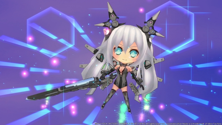 Resim Hyperdevotion Noire: Goddess Black Heart