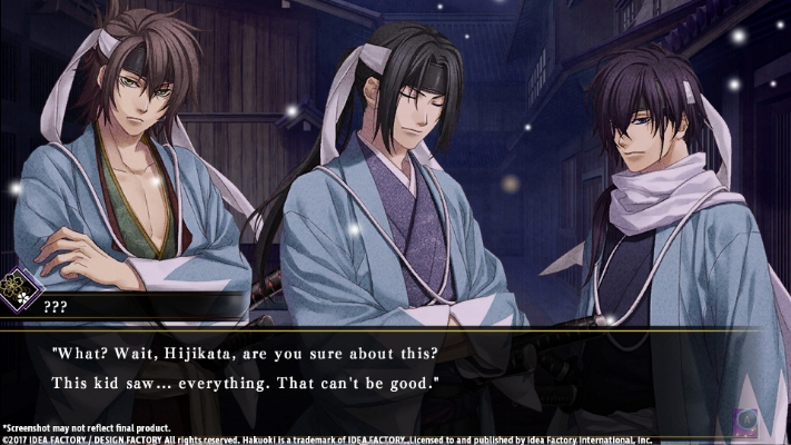 Picture of Hakuoki: Kyoto Winds