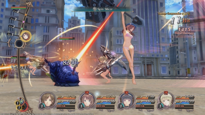 Bild von Dark Rose Valkyrie