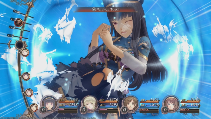 Bild von Dark Rose Valkyrie