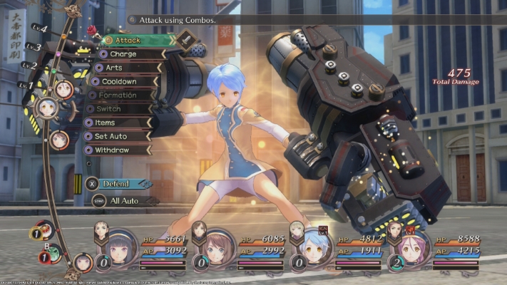Bild von Dark Rose Valkyrie