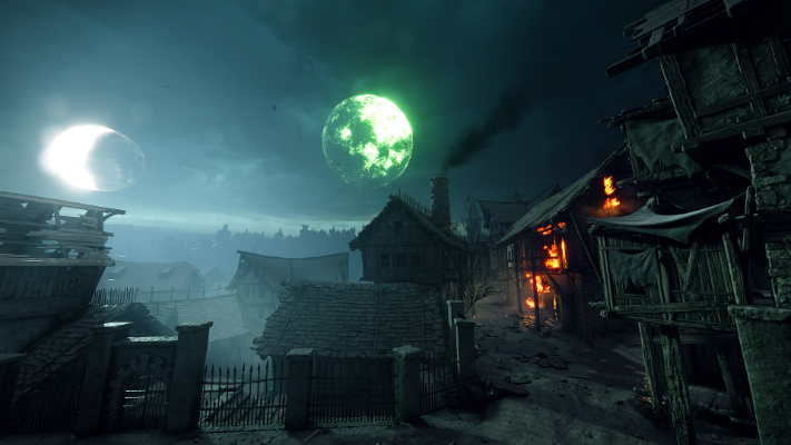 Resim Warhammer: Vermintide 2 - Shadows Over Bögenhafen