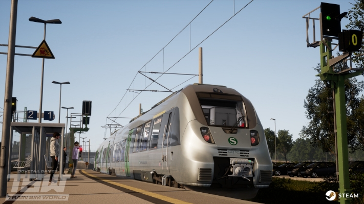 תמונה של Train Sim World®