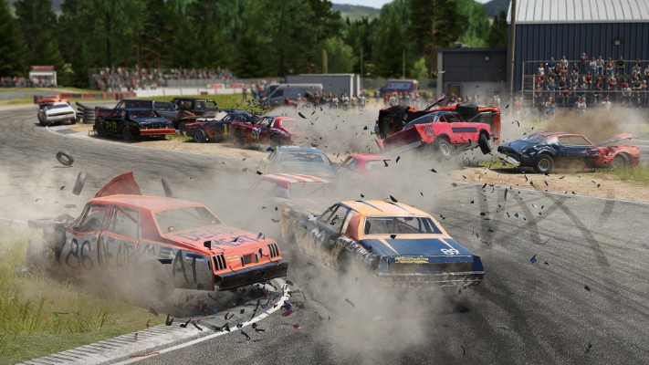 Picture of Wreckfest
