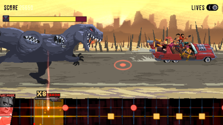 Picture of Double Kick Heroes - Early Access