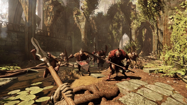 Warhammer: Vermintide 2 का चित्र