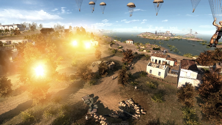 Picture of Men of War: Assault Squad 2 – Airborne DLC