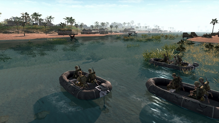 Picture of Men of War: Assault Squad 2 – Airborne DLC