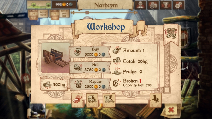 Merchants of Kaidan的图片