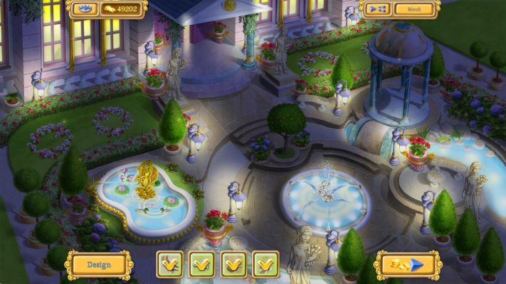 Picture of Chateau Garden