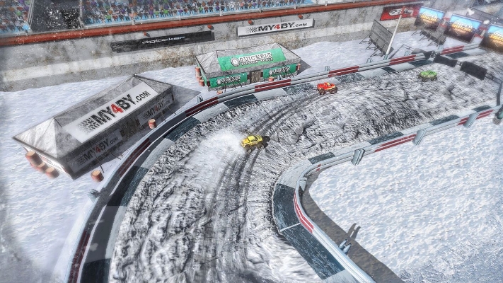 SuperTrucks Offroad の画像