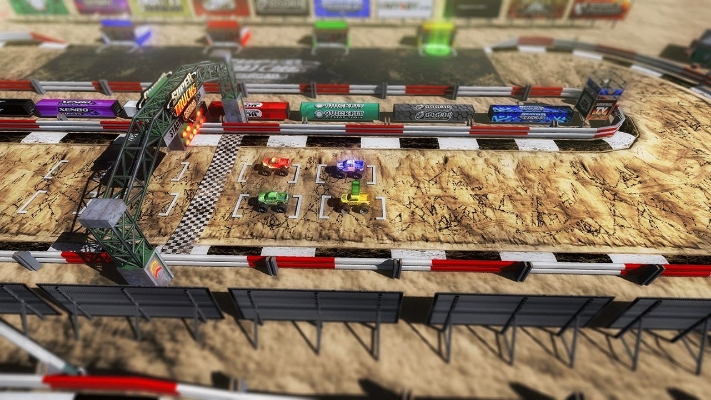 SuperTrucks Offroad の画像