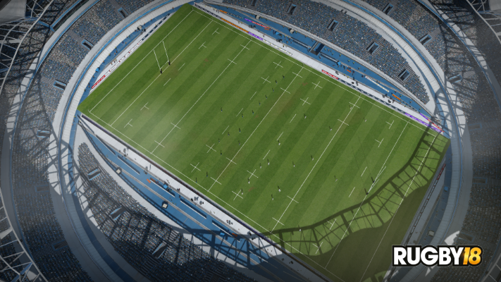 Picture of RUGBY 18
