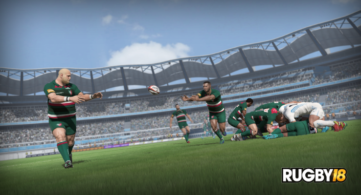 Picture of RUGBY 18