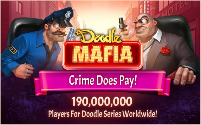 Picture of Doodle Mafia