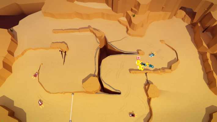 Image de Team Racing League - Early Access
