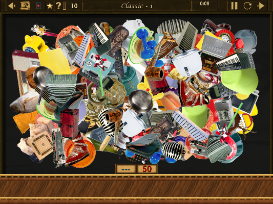 Зображення Clutter Infinity: Joe's Ultimate Quest