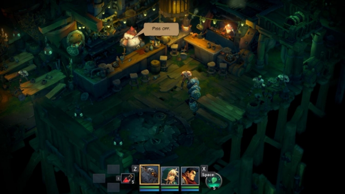 Picture of Battle Chasers: Nightwar