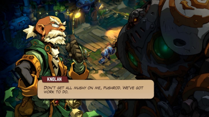 Picture of Battle Chasers: Nightwar