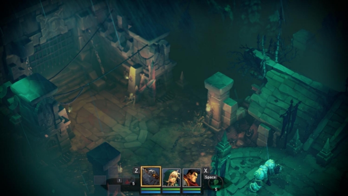 Picture of Battle Chasers: Nightwar