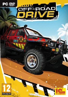 Driving Simulator 2012 (DVD-ROM) for Windows