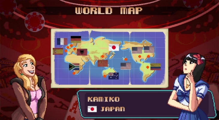 Picture of Super Blackjack Battle 2 Turbo Edition - The Card Warriors