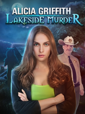Alicia Griffith – Lakeside Murder的图片