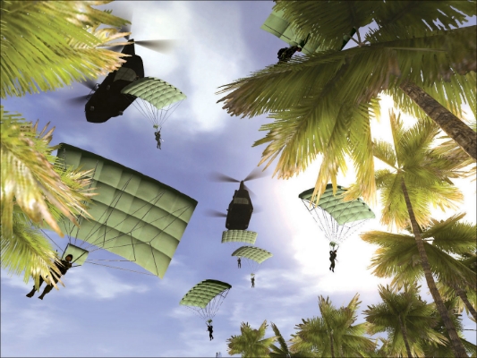 Picture of Joint Operations: Combined Arms Gold