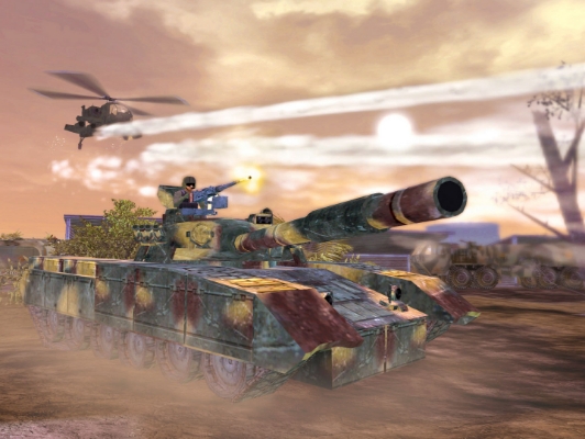 Picture of Joint Operations: Combined Arms Gold