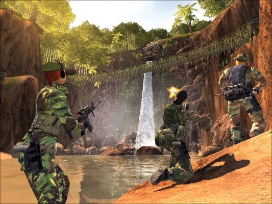 Picture of Joint Operations: Combined Arms Gold